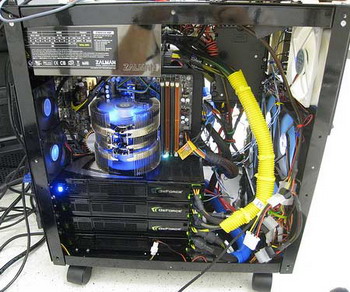 16 gpu in one system